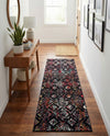 Brighton Terrace Collection Area Rug -  Ovingdean Runner Multi  lifestyle 37