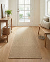 Sahara Sands Collection Area Rug -  Rosetta Runner Natural  lifestyle 58