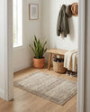 Studio Haven Collection Area Rug -  Conservatory (Beige) Rectangle Beige  lifestyle 24