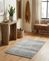 Studio Haven Collection Area Rug -  Gallery (Gray) Rectangle Gray  lifestyle 28