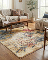 Urban Terrace Collection Area Rug -  Alcove Rectangle Multi  lifestyle 19