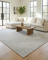 Urban Terrace Collection Area Rug -  Chelsea (Gray) Square Gray  lifestyle 62