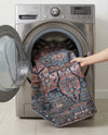Vintage Memories Collection Area Rug -  Hindsight Octagon Multi  lifestyle 46
