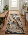 Urban Terrace Collection Area Rug -  Horizon Runner Multi  lifestyle 62