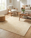 Aravalli Collection Area Rug - Udaipur Rectangle Yellow  lifestyle 68