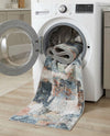 Aegean Elegance Washables Collection Area Rug -  Hydra Runner Multi  lifestyle 62