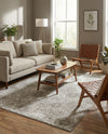 Riviera Elegance Collection Area Rug -  Monaco (Light Gray) Rectangle Light Gray  lifestyle 5