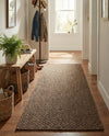 Sahara Sands Collection Area Rug -  Rosetta Runner Brown  lifestyle 65
