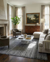 Berkshire Estate Collection Area Rug - Windsor (Blackberry) Rectangle Blackberry  lifestyle 23