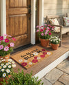 Threshold Welcome Collection Area Rug -  Alcove Rectangle Natural  lifestyle 3
