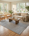 Jill Zarin Sedona Oasis Outdoor Collection Area Rug - Coconino (Silver Stars) Rectangle Silver Stars  lifestyle 17