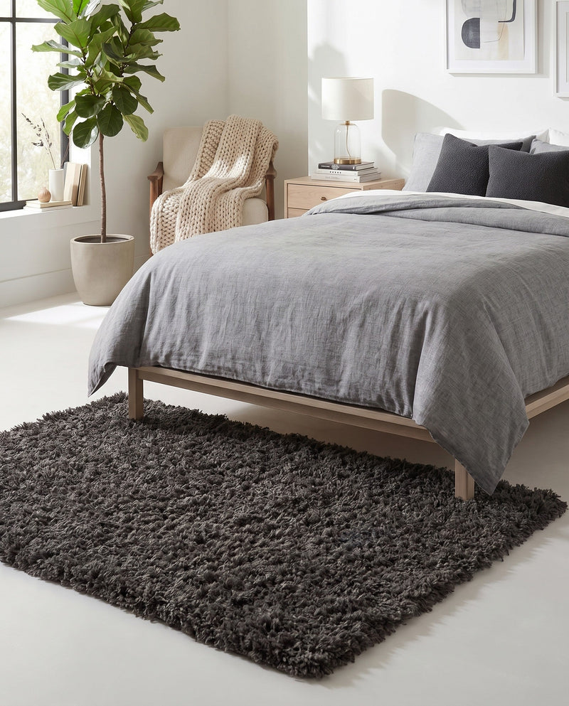 Majestic Manor Collection Area Rug - Versailles (Slate) Rectangle Slate  lifestyle 40