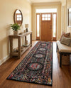 Brighton Terrace Collection Area Rug -  Withdean Runner Multi  lifestyle 67