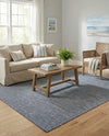 Jill Zarin Sedona Oasis Outdoor Collection Area Rug - Coconino (Navy Sky) Rectangle Navy Sky  lifestyle 17