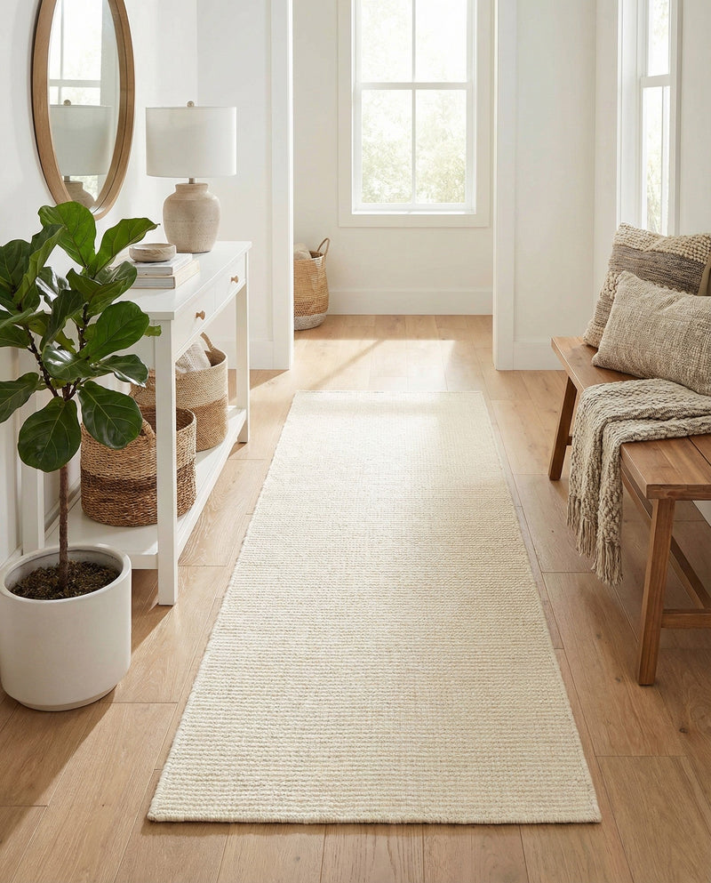 Jill Zarin Sedona Oasis Outdoor Collection Area Rug - Coconino (Pebble Stones) Runner Pebble Stones  lifestyle 54
