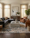 Dresden Elegance Collection Area Rug -  Pirna Rectangle Beige  lifestyle 38