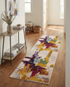 Marrakesh Elegance Collection Area Rug -  Riad Runner Beige  lifestyle 40