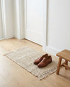 Savannah Jute Collection Area Rug - Seashore Rectangle Ivory  lifestyle 46