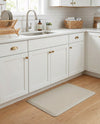 Cozy Mat Collection Area Rug -  Arcadia Rectangle Gray  lifestyle 27