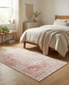 Cambridge Classics Collection Area Rug -  Magdalene (Pink) Rectangle Pink  lifestyle 25