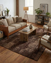 Autumn Meadow Collection Area Rug -  Harvesthill Rectangle Brown  lifestyle 20
