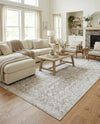Cambridge Classics Collection Area Rug - Trinity (Cream) Rectangle Cream  lifestyle 7