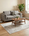 Aegean Elegance Collection Area Rug -  Ithaca Rectangle Gray  lifestyle 13