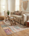 Sierra Collection Area Rug -  Tahoe Rectangle Multi  lifestyle 15