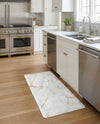 Cozy Mat Collection Area Rug -  Nest Rectangle Ivory  lifestyle 6