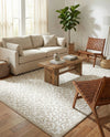 Andes Summit Collection Area Rug -  Pichincha Rectangle Snow White  lifestyle 15