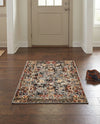 Neptune Elegance Collection Area Rug -  Galatea (Blue) Rectangle Blue  lifestyle 13