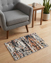 Santa Fe Trails Collection Area Rug -  Chaparral Rectangle Multi  lifestyle 32