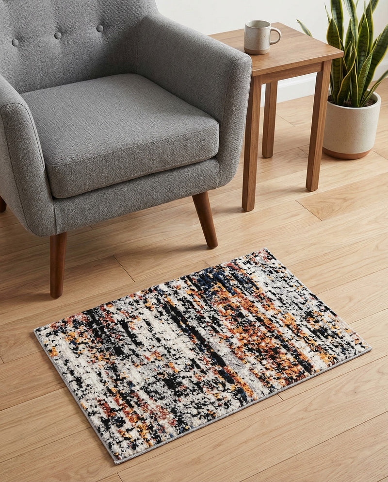 Santa Fe Trails Collection Area Rug -  Chaparral Rectangle Multi  lifestyle 32