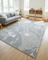 Wonder Tykes Collection Area Rug -  Quirky Rectangle Gray  lifestyle 42