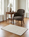 Berkshire Estate Collection Area Rug - Windsor (Vanilla Bean) Rectangle Vanilla Bean  lifestyle 6