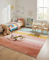Wonder Tykes Collection Area Rug -  Dreamland Rectangle Multi  lifestyle 44