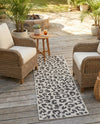 Savannah Escape Collection Area Rug -  Amazon (Light Gray) Runner Light Gray  lifestyle 58