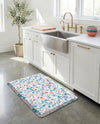 Cozy Mat Collection Area Rug -  Snug Rectangle Multi  lifestyle 4