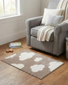 Wonder Tykes Collection Area Rug -  Dreamview Rectangle Hazelnut Beige  lifestyle 11