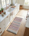 Cozy Mat Collection Area Rug -  Sanctuary Rectangle Multi  lifestyle 5
