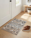 Dresden Elegance Collection Area Rug -  Zittau Rectangle Beige  lifestyle 59