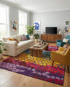 Marrakesh Elegance Collection Area Rug -  Melilla Rectangle Multi  lifestyle 23