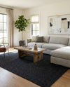 Aravalli Collection Area Rug -  Jaisalmer Rectangle Midnight Blue  lifestyle 71