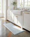 Cozy Mat Collection Area Rug -  Lodge Rectangle Blue  lifestyle 5
