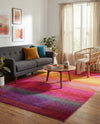 Marrakesh Elegance Collection Area Rug -  Azrou Rectangle Multi  lifestyle 17