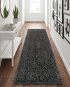 Alpine Plush Collection Area Rug -  Cortina (Peppercorn) Runner Peppercorn  lifestyle 58
