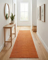 Soho Elegance Collection Area Rug - Chelsea (Salmon) Runner Salmon  lifestyle 27