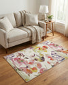 Venetian Elegance Collection Area Rug -  Marghera Rectangle Ivory  lifestyle 32