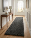 Majestic Manor Collection Area Rug - Versailles (Slate) Runner Slate  lifestyle 58