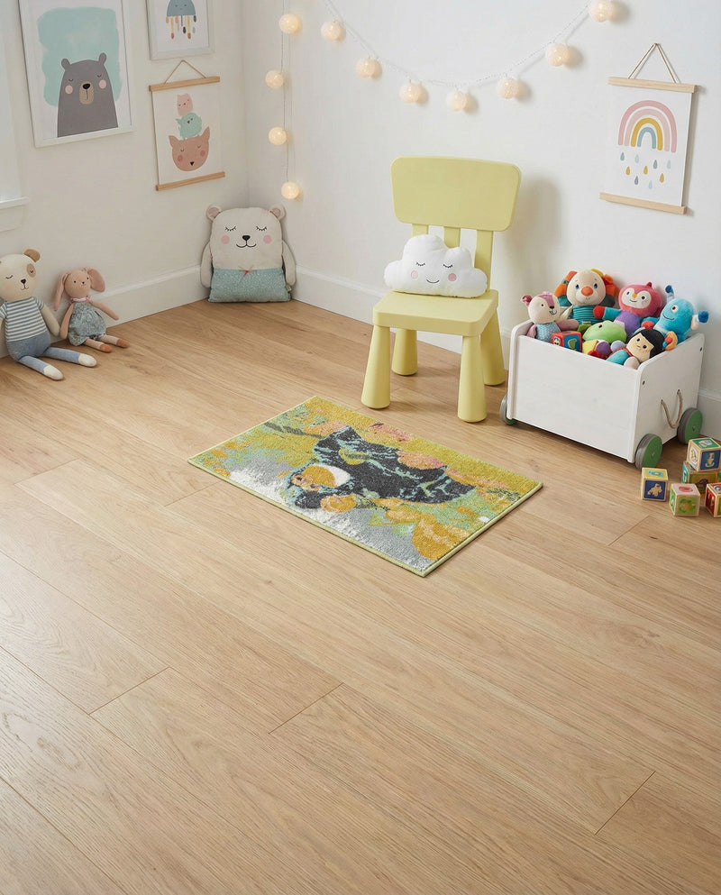 Wonder Tykes Collection Area Rug -  Dynamo Rectangle Multi  lifestyle 5
